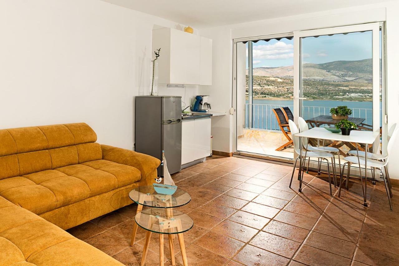 Apartment Neri Trogir Eksteriør bilde