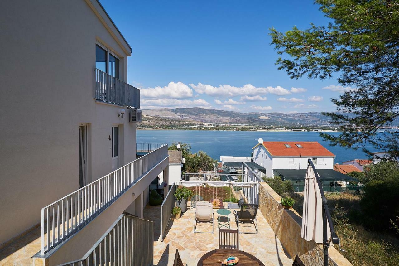 Apartment Neri Trogir Eksteriør bilde