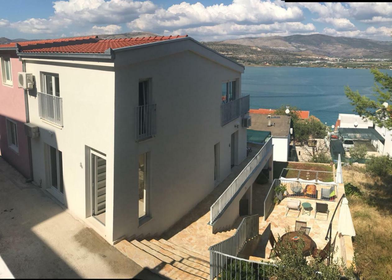 Apartment Neri Trogir Eksteriør bilde