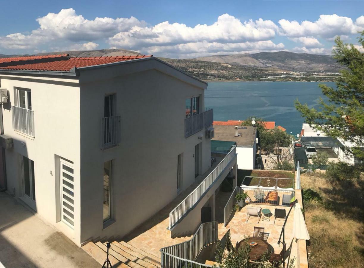 Apartment Neri Trogir Eksteriør bilde